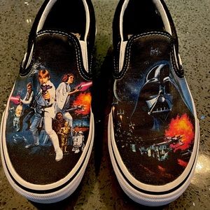 Star Wars Vans